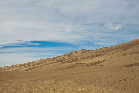 landscape photography of dessert thumbnail