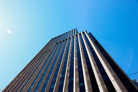 black concrete building thumbnail