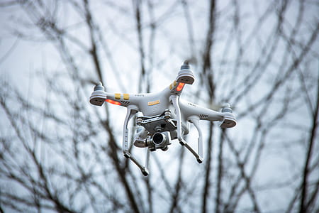 camera drone flying thumbnail