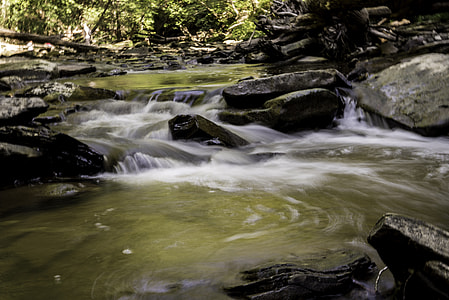 Beautiful Rapids at Cayuhoga Valley National Park, Ohio thumbnail