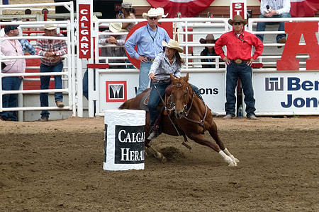 woman riding horse thumbnail