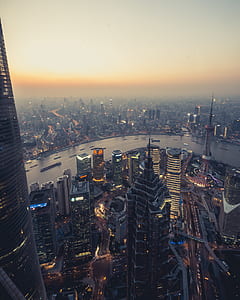 Oriental Pearl Tower, China thumbnail