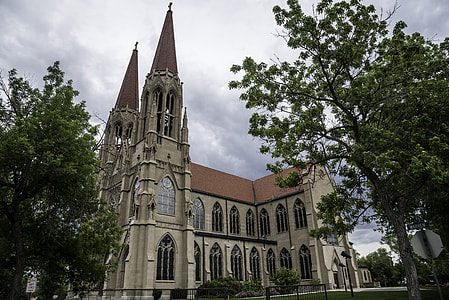 Catholic Chapel in Downtown Helena thumbnail