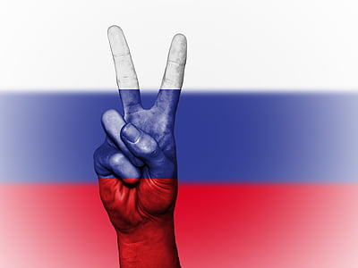 white, blue, and red flag thumbnail