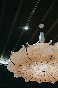 Light and lamps at an exhibition thumbnail
