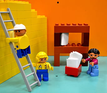 LEGO minifig toys thumbnail
