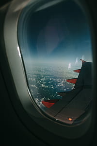 Grey Airplane Window thumbnail