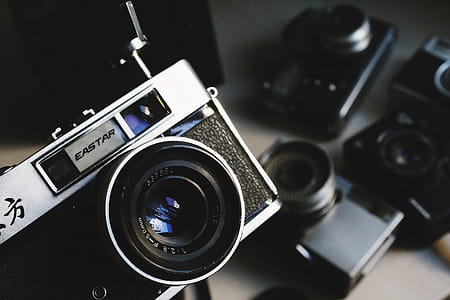 Old Vintage Camera thumbnail