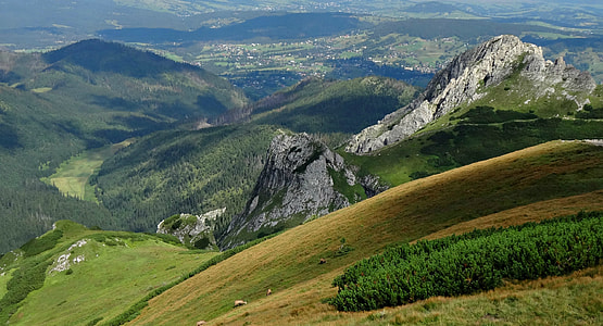 Tatry, Mountains thumbnail