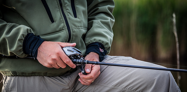man fishing thumbnail