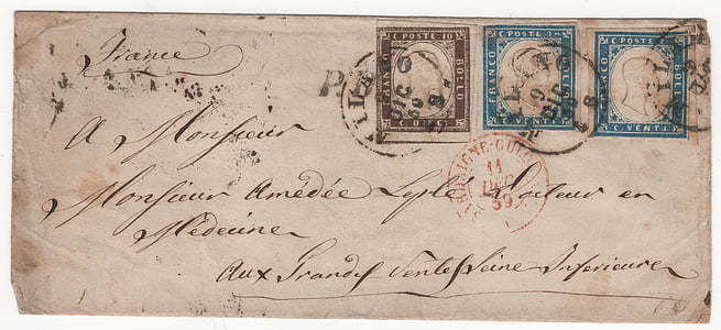 white envelope thumbnail