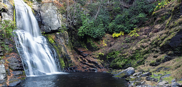 nature, water, tranquil, rocky thumbnail