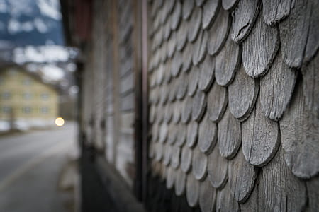 road, houses, street, dark thumbnail