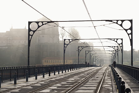 black train railway thumbnail