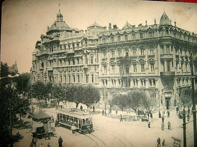 Odessa city in the 1900s in Ukraine thumbnail