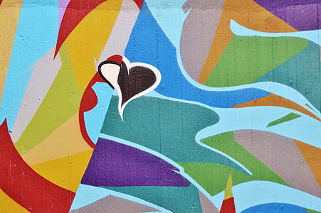 multicolored abstract painting thumbnail