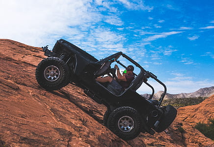 jeep, 4x4, off road, desert thumbnail