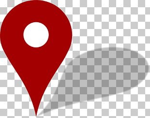 Map Computer Icons , Map Red Pin , red and white arrow illustration PNG clipart