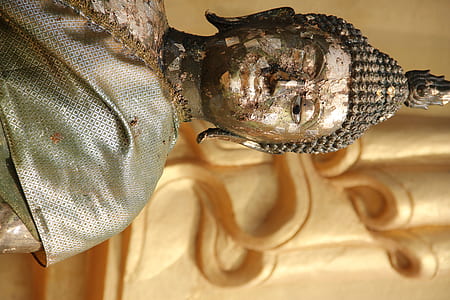 closeup photo of Buddha thumbnail