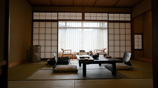 Chinese living room set-up thumbnail