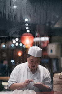 woman chef making food thumbnail