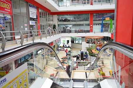 empty escalator thumbnail