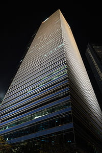 city, sky, street, building thumbnail