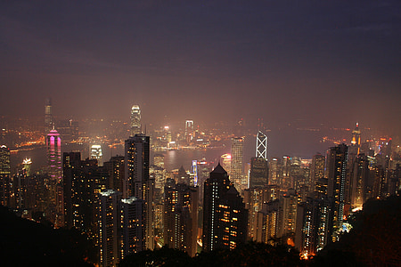 city scale at nighttime thumbnail