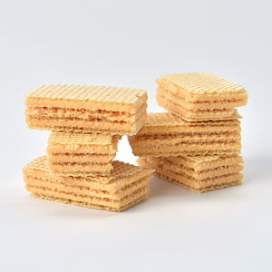 six wafers on white surface thumbnail