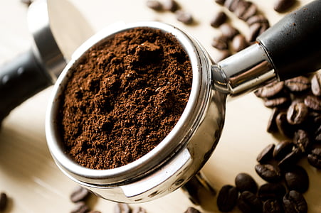 grind coffee and coffee beans thumbnail