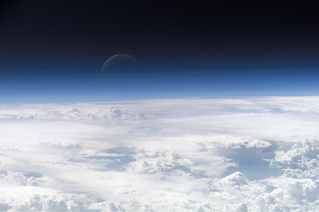 photo of clouds and moon thumbnail