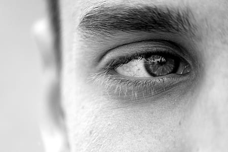right human eye thumbnail