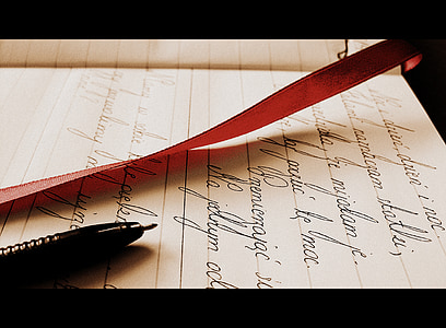 white line paper thumbnail