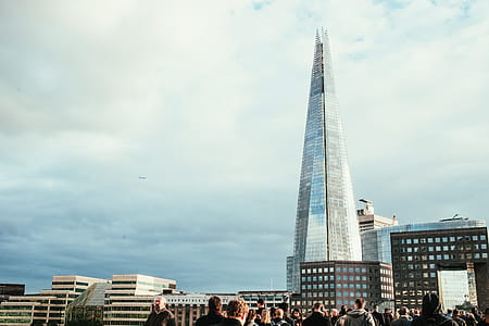 The Shard, also referred to as the Shard of Glass is a 95-story skyscraper in London thumbnail