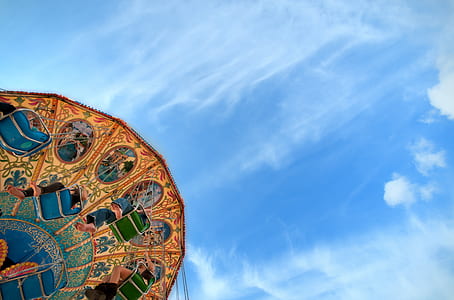 amusement park, seat, chair, feet thumbnail