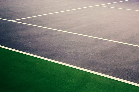 photo of gray and green court thumbnail