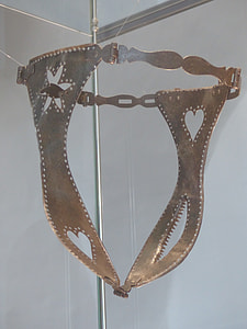 Chastity Belt, Middle Ages thumbnail