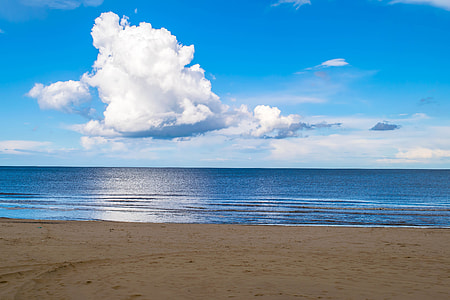seashore during day time thumbnail
