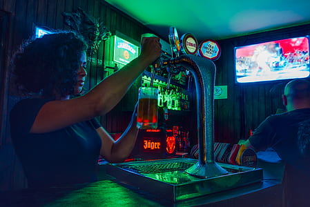 person using beer table thumbnail