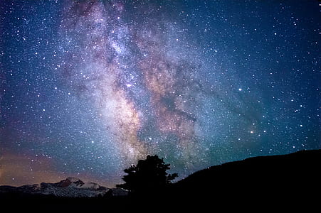 star on sky photography thumbnail