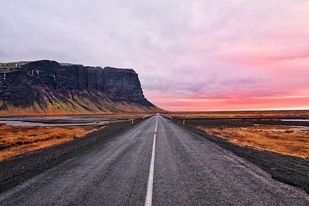 empty concrete road thumbnail