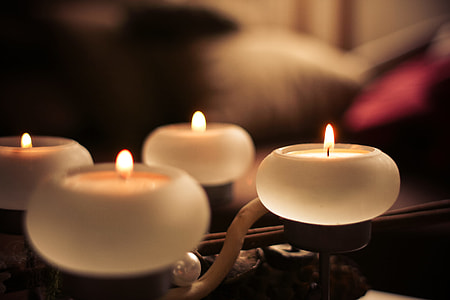 Advent Candles Detail thumbnail