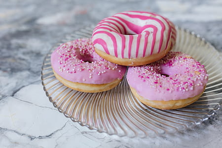 Colorful donuts thumbnail