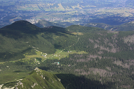 Polish Tatras, Gasienicowa Valley thumbnail