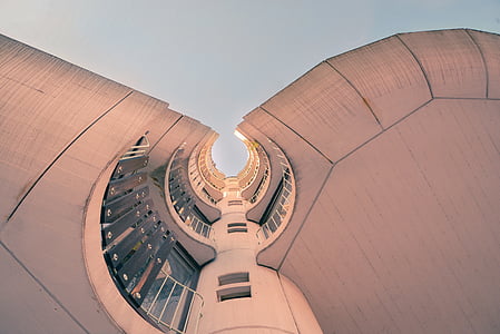 beige high-rise building during daytime thumbnail