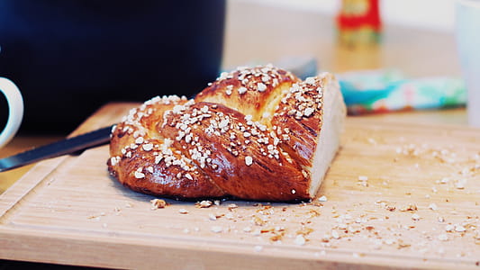 Brown Slice Bread thumbnail