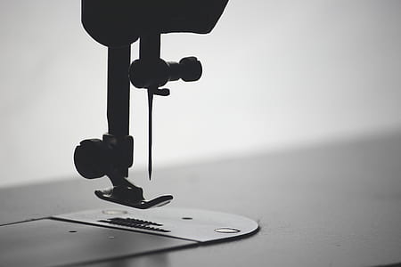 rules of thirds photography of sewing machine thumbnail