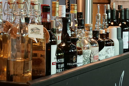 liquor bottle lot thumbnail