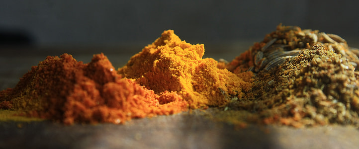 close up photo of brown and powder thumbnail