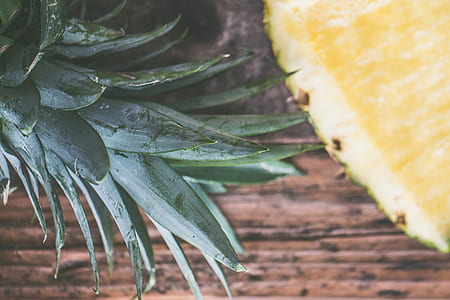 Sliced Pineapple thumbnail